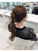 あみおろしポニー