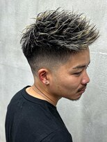 ダズルヘアーエイチ(DAZZLE hair H)&nbsp;ハイライトショート