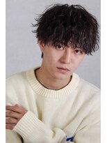 トゥルークリエイション 渋谷(True Creation SHIBUYA)&nbsp;ラウンドツイスパマッシュ