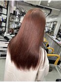 チェリーブラウン