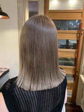 ボアップ(boappu) #カラー#髪質改善#トリートメント