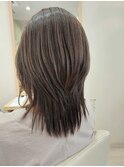 《HAIRZ 》藤井☆アッシュグレー、ウルフレイヤー