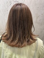 シーインフィニート(C∞) ハイライトを活かしたカラー