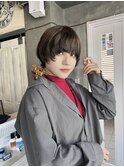 ソフトマッシュ/デザインカラーバレイヤージュ/アンブレラカラー