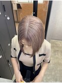 ミルクティーベージュ☆