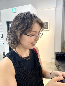 ナンバースリー 溝の口店(Number Three) デザインカラー【N°3溝の口】