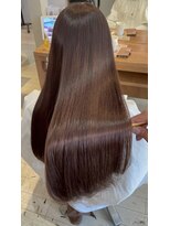 テッグ ヘアデザイン(TEG hair Design) 髪質改善ヘアエステ