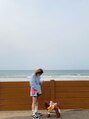 カウイ(Kauii) 海と愛犬ケニーが大好きです。