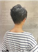 ベリーショート