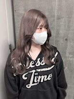 ザ オーダー(THE ORDER)&nbsp;ホワイトラベンダー×フェイスフレーミング