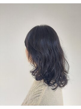 ヘアーアンドリゾート 縁(Hair&Resort En.) パーマ