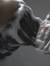 【毛穴すっきりクレンジング】カット+クレンジングスパ