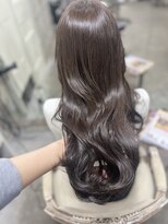 ロイジー(roijir)&nbsp;表参道roijir ショコラグレージュ×くびれ巻き