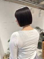 マレン(MAREN)&nbsp;ヌナボブ/midnight lavender