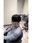 センターパート
