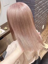 アンベリール 大名(Embellir) pink beige