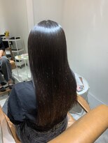 ジュベ(juve.) 髪質改善ストレート