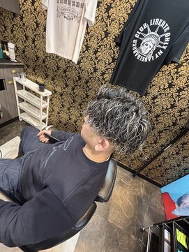 ツイスパハイライト