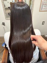 髪質改善専門ヘアエステサロン ヴェリテ(Verite)&nbsp;髪質改善/縮毛矯正/美髪/艶髪/髪質改善トリートメント/南柏