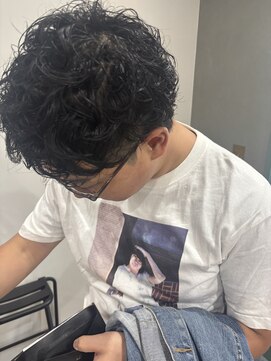 コタコット(cote a cote) パーマ