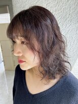 バディ 中野駅前店(BUDDY)&nbsp;アッシュパープル