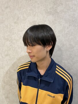 レガシーヘアーデザイン(Legacy hair design) 【Taku】シースルーマッシュ♪　天神/今泉