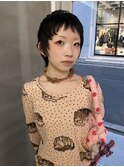 コンパクトショート / コンパクトウルフ / ザクザク / 小田