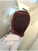 インナーカラー/イヤリングカラー/ブリーチカラー