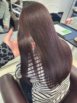 スリーヘアーデザインズ(Three Hair Designs) a