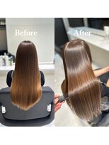 LAPISUTA 門前仲町&nbsp;カラーエステ【髪質改善美容院LAPISUTA門前仲町】30代40代50代