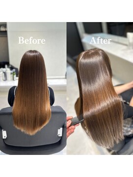 LAPISUTA 門前仲町 カラーエステ【髪質改善美容院LAPISUTA門前仲町】30代40代50代