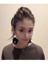 ヘアアンドリラクゼーション ジン(Jinn) 村上 まゆみ