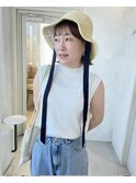 大人の余裕と可愛さを両立♪ナチュラルショート