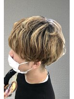 ライフメイクシベル 東林間(Life make siblles)&nbsp;メンズカラー