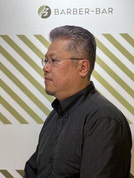 バーバーバー 高坂(BARBER-BAR) メンズショート