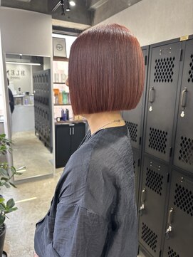 ブレンアネックスバイドット(BLEN ANNEX by.dot) グランマッシュ/デザインカラー/フェイスフレーミング[町田駅]