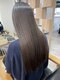 クラン 岡本(Chlan)の写真/髪質改善で圧倒的支持♪ダメージを与えない酸性縮毛矯正＆ストカールが大人気☆お得に美髪をget◎【岡本】