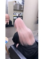 モニカ 原宿店(MONIQA) ホワイトピンク