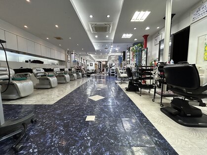 ミューズヘアーロイヤルフィネス(Muse hair Royal finesse)の写真