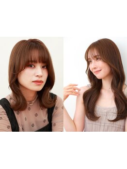 【豊橋】自分史上最高のスタイルを創る！妥協なしの高い技術で最高レベルの似合わせスタイルに♪