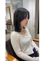 シエル(Ciel) レイヤーカット