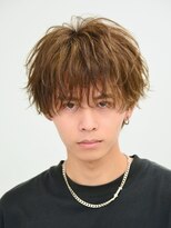 ゴールド 大阪 梅田店(GOALD) ラウンドマッシュ