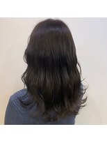 シーズヘア南口店&nbsp;白髪染め　白髪ぼかし　髪質改善