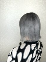 メイ 十条店(mei)&nbsp;髪質改善/顔周りレイヤーカット/グレージュ[十条/十条駅]
