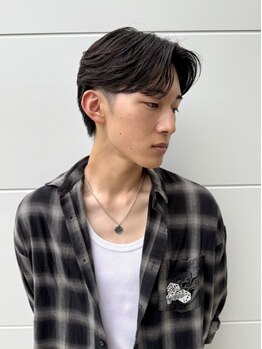 ウシワカマルガーデン(ushiwakamaru Garden)の写真/再現性の高い"スタイル"や"トレンド"の髪型に!トレンドを取り入れたスタイルで、周りと差がつくヘアを提案!