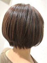美容室 スタジアム(Stadium)&nbsp;髪質改善　グラデーションボブ