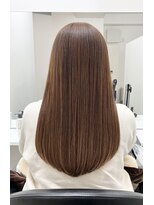 イレス 札幌駅前(IRESU)&nbsp;髪質改善/縮毛矯正/美髪/髪質改善トリートメント/髪質改善カラー