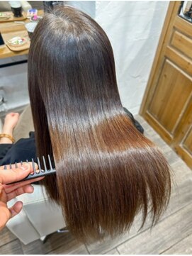 ブローテ(brote) 髪質改善縮毛矯正