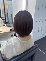 レム 仙台店(L.E.M)&nbsp;ワインレッド