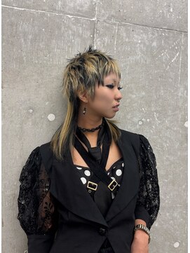 オーン(OOn) リタッチ活かしデザインショート